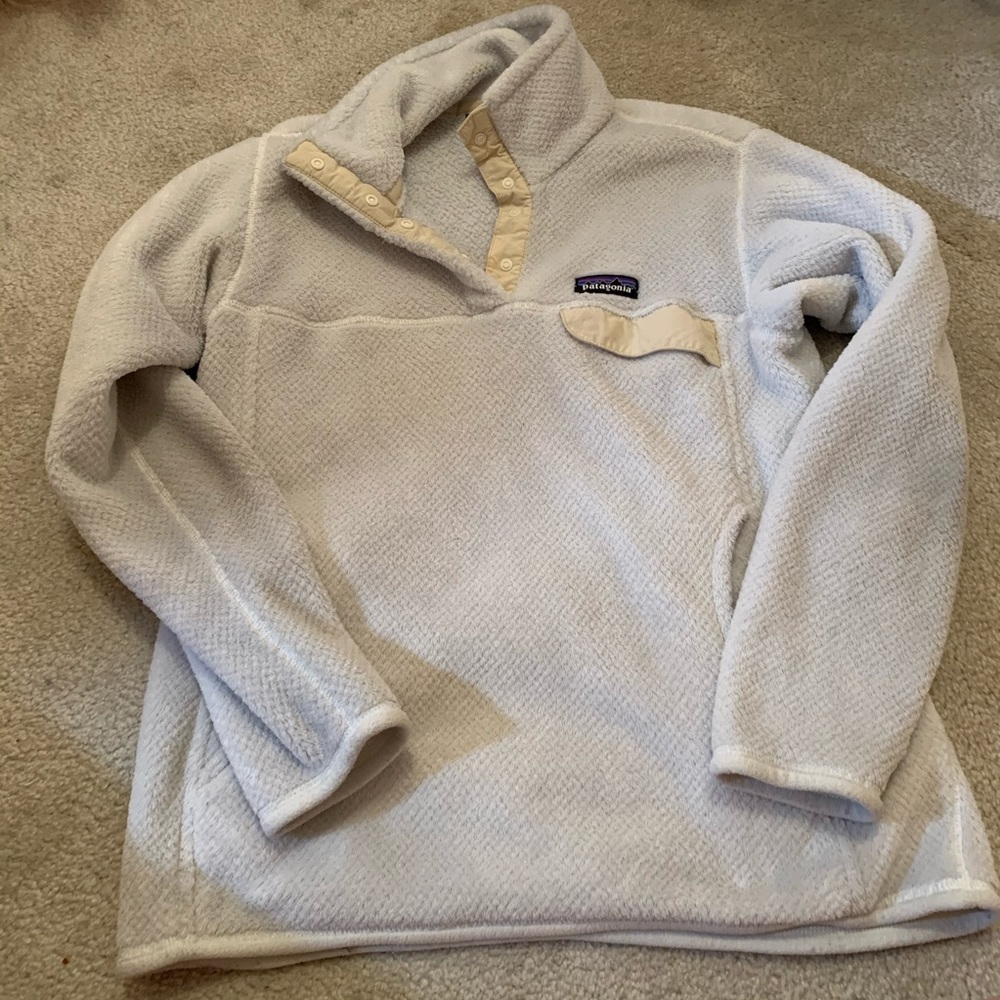Women’s creme Patagonia
